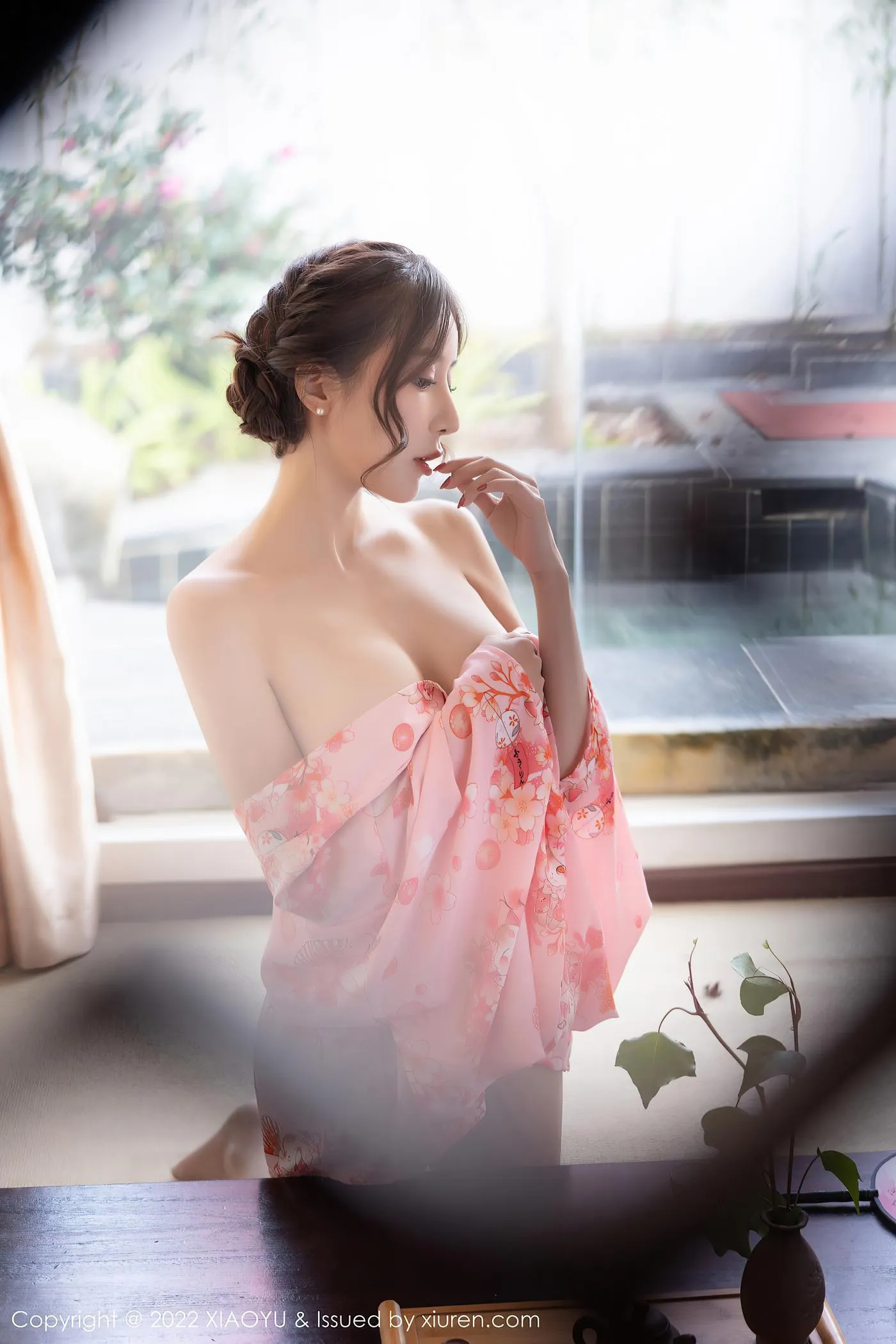 [XIAOYU语画界] 2022.04.11 VOL.754 王馨瑶yanni [72P]插图7